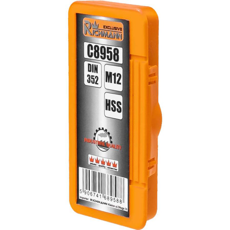 GWINTOWNIK HSS M12 DIN 352