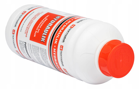 Hydraulik 1L  płyn do udrażniania rur kanalizacyjnych syfonów Normatek 