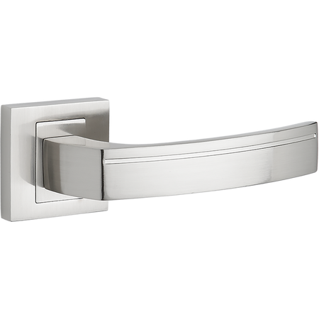 PARVA klamka na rozecie