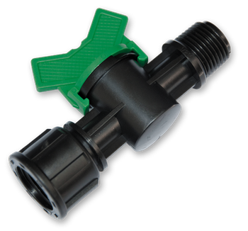 Zawór GZ 1/2" / GW 3/4"