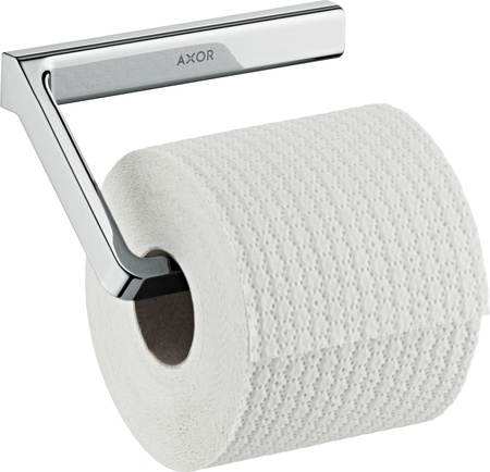 AX Universal Softsquare Uchwyt na papier toaletowy, Chrom