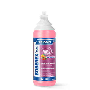 BOBEREX MAX TUTTI FRUTTI 1L