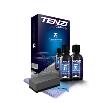 TITANIUM Set 0,05L