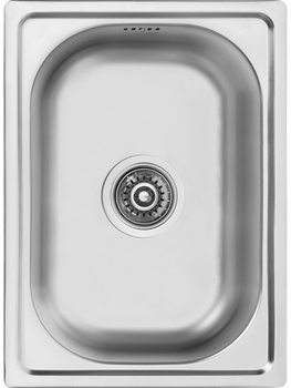 MINI zlewozmywak jednokomorowy