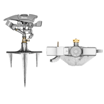 WHITE LINE Zraszacz pulsacyjny TRITON XL - trójząb