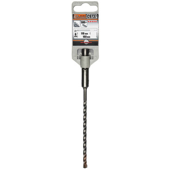 WIERTŁO DO BETONU ZBROJONEGO SDS+ PROFI 6x160/110 MM X3
