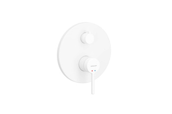 EXCELLENT PI bateria prysznicowo-wannowa AREX.1245WH