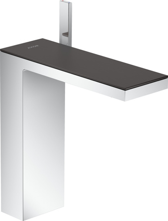AX MyEdition Płytka 245 Metal, Czarny Chrom Szczotkowany