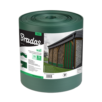 Taśma ogrodzeniowa, balkonowa SOLID