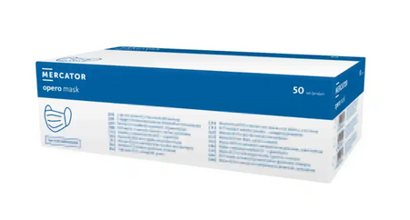 Maseczka ochronna antywirusowa KN95 (FFP2) 10 szt.