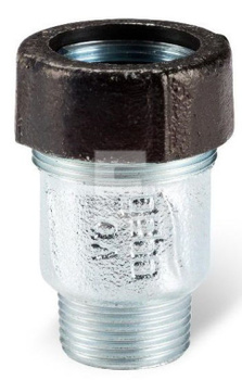 Złączka zaciskowa żeliwna Gebo GZ 1/2''