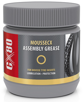 CX80 Smar Montażowy do Opon Bezdętkowych MOUSSECX 500G - do wkładów Mousse