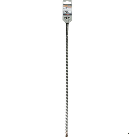 WIERTŁO DO BETONU ZBROJONEGO SDS+ PROFI 10x460/410 MM X3