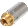 PALNIK ZESTAW 20/38/50/63MM, 200/700 MM, PRZEWÓD 10 M, REDUKTOR, ALUMINIOWA WALIZKA