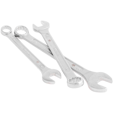 KLUCZE POL.GŁÓWKI 6-17MM  6 EL.