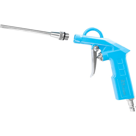 PISTOLET DO PRZEDMUCHIWANIA, DŁUGOŚĆ DYSZY 100 MM
