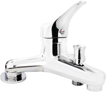 Bateria wannowa stała chrom Joko BOJ 015M