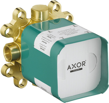 AX ShowerSolutions Zestaw podstawowy do głowicy prysznicowej z ramieniem 240/240 1jet, ścienny