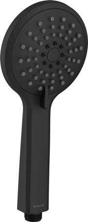 Słuchawka prysznicowa 3-funkcyjna nero NGJ N51S