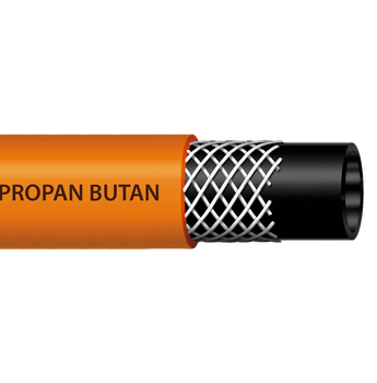 Wąż do gazu PROPAN-BUTAN 9*3mm / 50m