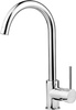 Bateria kuchenna - ECO-aerator 5 l/min obrotowa chrom Aster BCAE062M