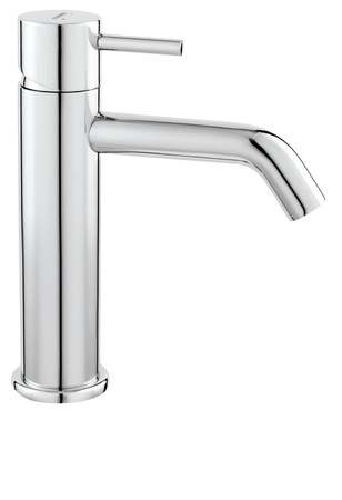 CIRICULUS bateria umywalkowa niska, chrom