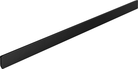 HG WallStoris Panel ścienny 70 cm, Czarny Matowy
