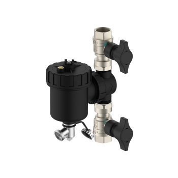 Filtr IBF-08 MAX 1" - Separator magnetyczny