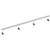 Slim&Low ProLine Inox Odpływ liniowy 60 cm chrom