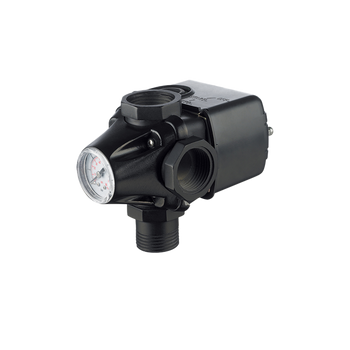 Wyłącznik PC- 2 zintegrowany z manometrem