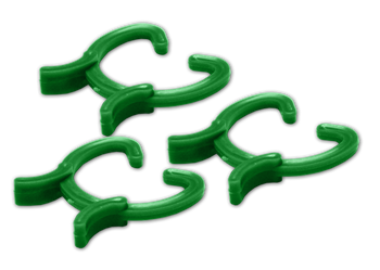 Klipsy do mocowania roślin - 3 rozmiary