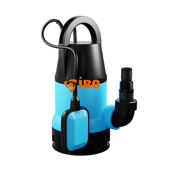 IP 400 (0,4 kW, 230 V) pompa zatapialna z pływakiem