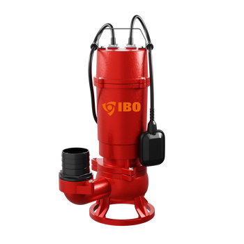 WQ PRO 1500 (1,5 kW, 230 V) pompa budowlana