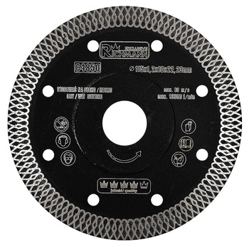 TARCZA DIAM. CIENKA 115x1,2 MM