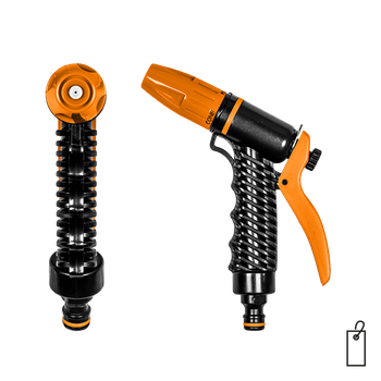 BLACK LINE Pistolet regulowany PROSTY