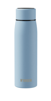 Butelka Termiczna LED NOVEEN TB2217 Light Blue Mat 380 ml