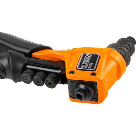 NITOWNICA RĘCZNA DO NITÓW STALOWYCH