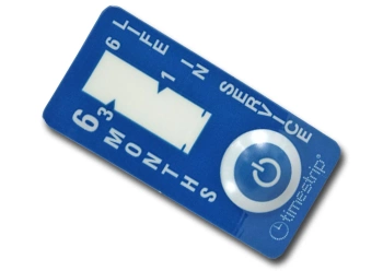 Wskaźnik wymiany wkładów co 6 miesięcy USTM TIMESTRIP-6