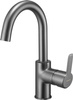 Bateria umywalkowa obrotowa titanium Arnika BQA D24M