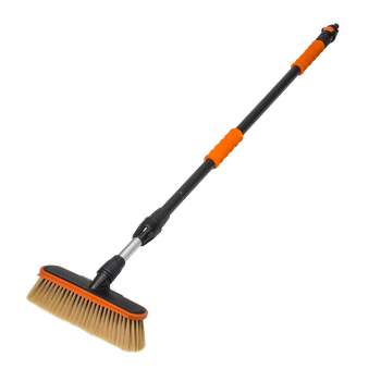 Szczotka do mycia z zaworem SOFT / 1pł. 110-180cm