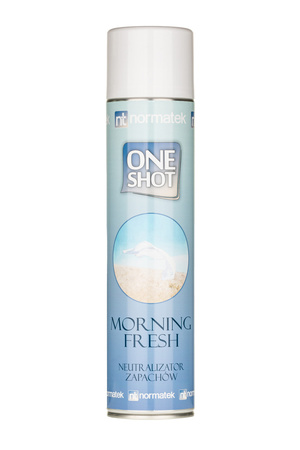 NORMATEK One Shot Morning Fresh neutralizator zapachów 600 ml