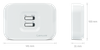 Salus dodatkowy moduł sterujący sieci ZigBee RX10RF, 230 V