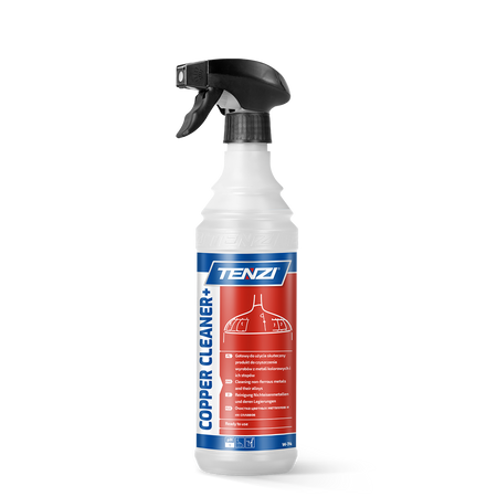 COPPER CLEANER + GT 0,6L