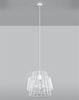 Lampa wisząca GATE biały