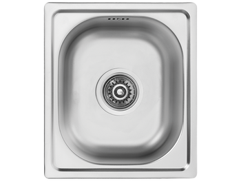 MIKA zlewozmywak jednokomorowy