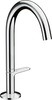 AX One Bateria umywalkowa Select 170 z kompletem odpływowym Push-Open, Chrom