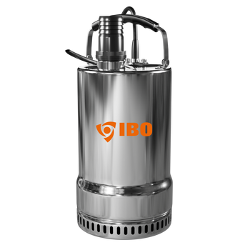 SWQ 180 (0,18 kW, 230 V) pompa zatapialna z pływakiem pneumatycznym PN-1000