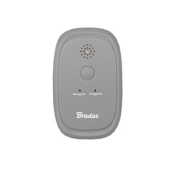 Bateryjny, przenośny odstraszacz do komarów