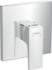 HG Metropol Jednouchwytowa bateria prysznicowa, podtynkowa do iBox universal, Chrom