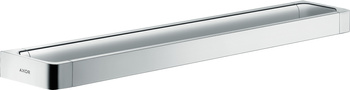 AX Universal Softsquare Wieszak na ręcznik kąpielowy 600 mm, Chrom